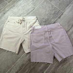 AE, Low-rise Baggy Short, Stretch Twill